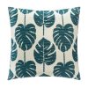 Meilleur prix ⭐ ATMOSPHERA Housse De Coussin Chenille FEUILLE DE PHILODENDRON ???? -Jardin Privé Shop unnamed file 61