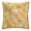 Top 10 ???? Coussin Déhoussable Velours Tropicor 40x40cm Ocre ????