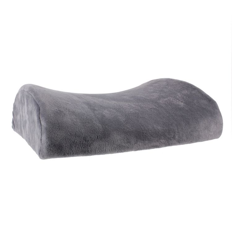 Coussin à mémoire de forme ajustable pour le dos - Gris Coupon ???? Coussin à Mémoire De Forme Ajustable Pour Le Dos - Gris ✨ -Jardin Privé Shop unnamed file 616