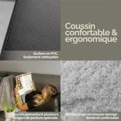 Les meilleures critiques de 🌟 VIVEZEN Coussin Incliné Cale Dos Ou Jambes Triangulaire 🥰 10 Les meilleures critiques de 🌟 VIVEZEN Coussin Incliné Cale Dos Ou Jambes Triangulaire 🥰 -Jardin Privé Shop unnamed file 623