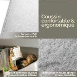 Les meilleures critiques de 🌟 VIVEZEN Coussin Incliné Cale Dos Ou Jambes Triangulaire 🥰 13 Les meilleures critiques de 🌟 VIVEZEN Coussin Incliné Cale Dos Ou Jambes Triangulaire 🥰 -Jardin Privé Shop unnamed file 626