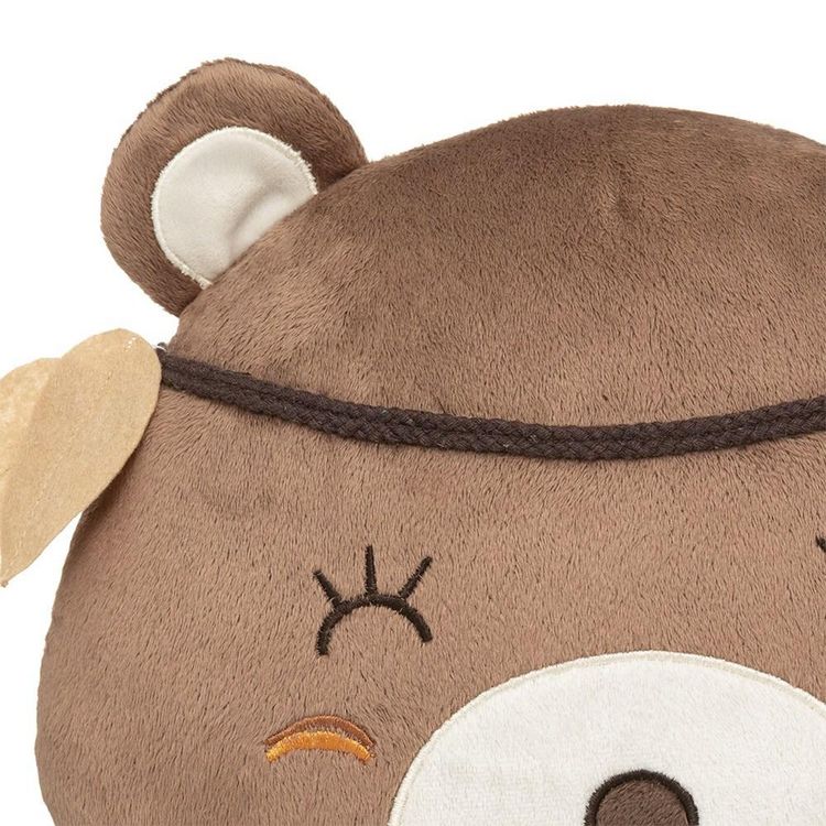 ATMOSPHERA Coussin tête ours Budget ???? ATMOSPHERA Coussin Tête Ours ???? -Jardin Privé Shop unnamed file 642