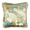 Coupon ✨ Coussin En Velours Frangé 45x45cm Ibis 🧨 -Jardin Privé Shop unnamed file 654