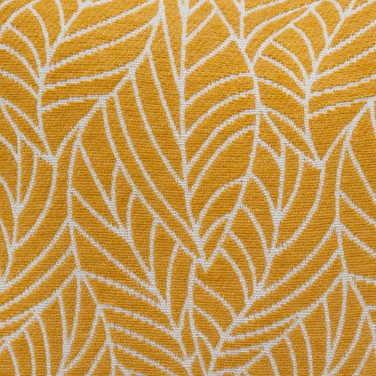 Acheter ⭐ ATMOSPHERA Housse De Coussin Chenille Ocre FEUILLAGE ❤️ 5 Acheter ⭐ ATMOSPHERA Housse De Coussin Chenille Ocre FEUILLAGE ❤️ – Image 3