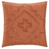Meilleure affaire ✨ Coussin Déco Tufté Inca 40x40cm Terracotta 🛒 -Jardin Privé Shop unnamed file 660