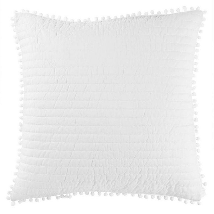 Paris Prix Housse de Coussin Dorinette 60x60cm Blanc Sortie ⭐ Paris Prix Housse De Coussin Dorinette 60x60cm Blanc ???? -Jardin Privé Shop unnamed file 676