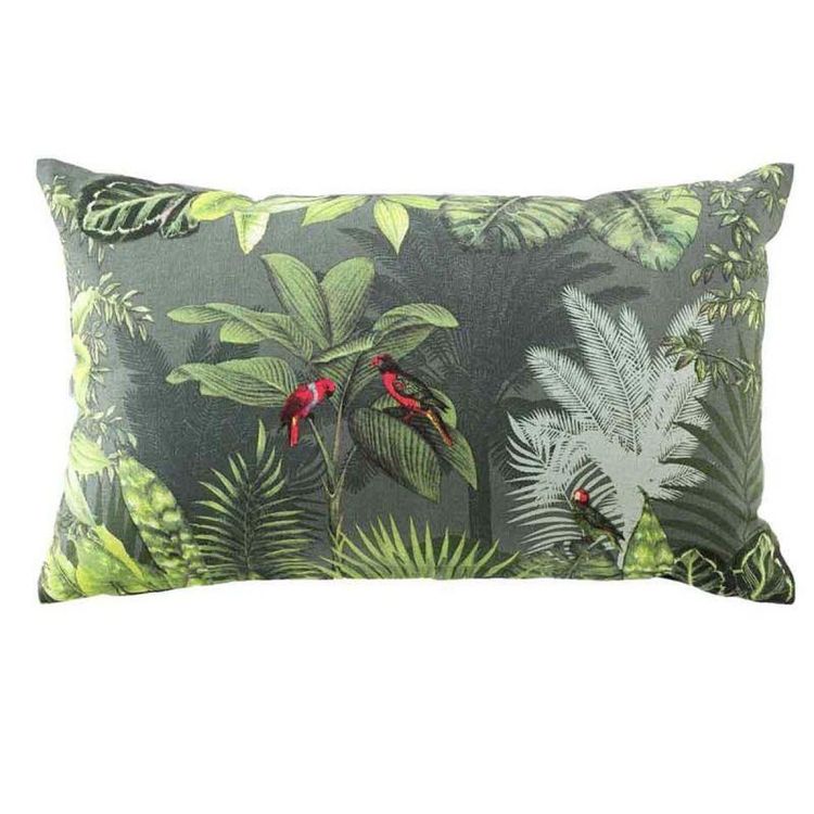 Paris Prix Housse de Coussin Vagabonde 30x50cm Kaki Tout neuf ???? Paris Prix Housse De Coussin Vagabonde 30x50cm Kaki ???? -Jardin Privé Shop unnamed file 686