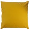 Le moins cher ???? Coussin Uni Effet Bachette Déhoussable - 40 X 40 Cm - Moutarde ???? -Jardin Privé Shop unnamed file 689