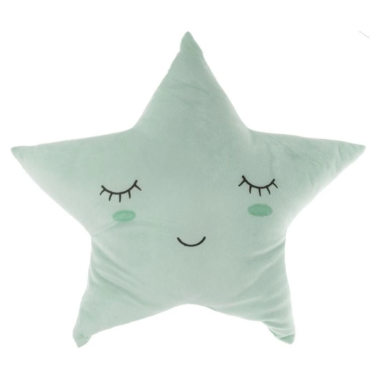 Tout neuf đ ATMOSPHERA FOR KIDS Coussin Etoile Enfant En Polyester đ 4 Tout neuf đ ATMOSPHERA FOR KIDS Coussin Etoile Enfant En Polyester đ â Image 2