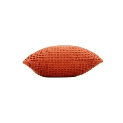 Sortie 🎉 Paris Prix Coussin Déco Gaufrette 30x50cm Terracotta 🥰 6 Sortie 🎉 Paris Prix Coussin Déco Gaufrette 30x50cm Terracotta 🥰 -Jardin Privé Shop unnamed file 697