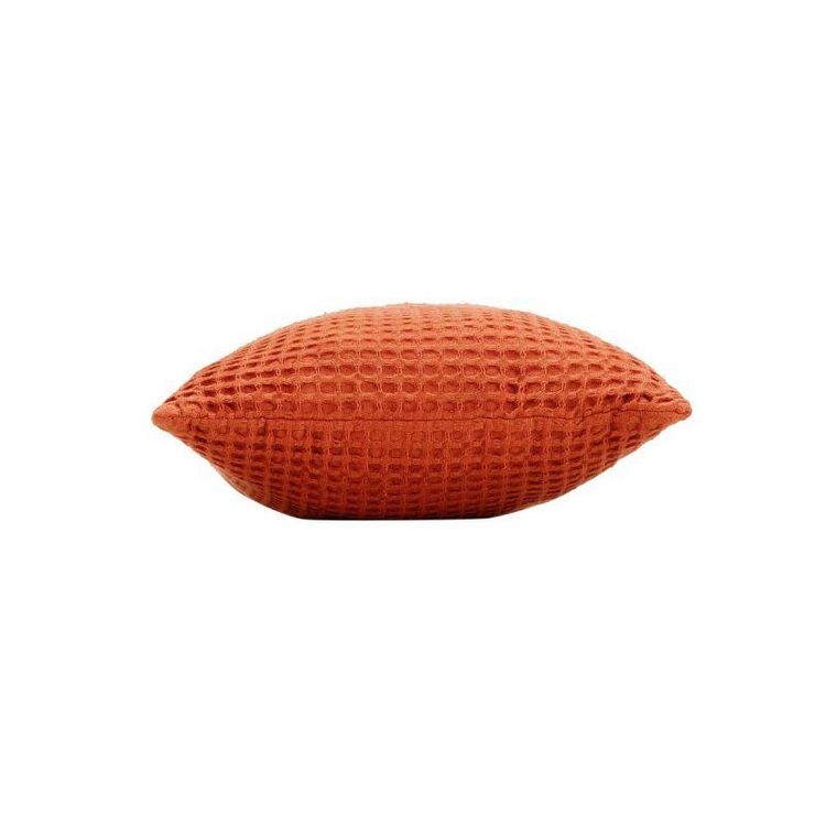 Paris Prix Coussin Déco Gaufrette 30x50cm Terracotta Sortie ???? Paris Prix Coussin Déco Gaufrette 30x50cm Terracotta ???? -Jardin Privé Shop unnamed file 697