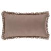 Offres ???? Coussin Déhoussable Franges Fringe 30x50cm Taupe ???? 1 Offres ???? Coussin Déhoussable Franges Fringe 30x50cm Taupe ???? -Jardin Privé Shop unnamed file 699