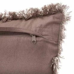 Offres 🧨 Coussin Déhoussable Franges Fringe 30x50cm Taupe 🔥 7 Offres 🧨 Coussin Déhoussable Franges Fringe 30x50cm Taupe 🔥 -Jardin Privé Shop unnamed file 701