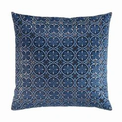 Les meilleures critiques de 🔔 Paris Prix Housse De Coussin Imprimée Joan 60x60cm Bleu ⌛