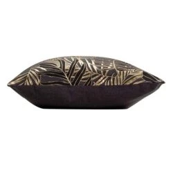 Promo 🛒 Paris Prix Coussin Déco à Motifs Clematite 45x45cm Noir ❤️ -Jardin Privé Shop unnamed file 723
