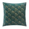 Les meilleures critiques de ???? ATMOSPHERA Housse De Coussin Vert Et Doré ART DECO ???? -Jardin Privé Shop unnamed file 73
