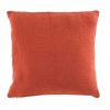 Remise ???? Paris Prix Coussin Déco Uni Angelia 40x40cm Terracotta ???? 2 Remise ???? Paris Prix Coussin Déco Uni Angelia 40x40cm Terracotta ???? -Jardin Privé Shop unnamed file 731