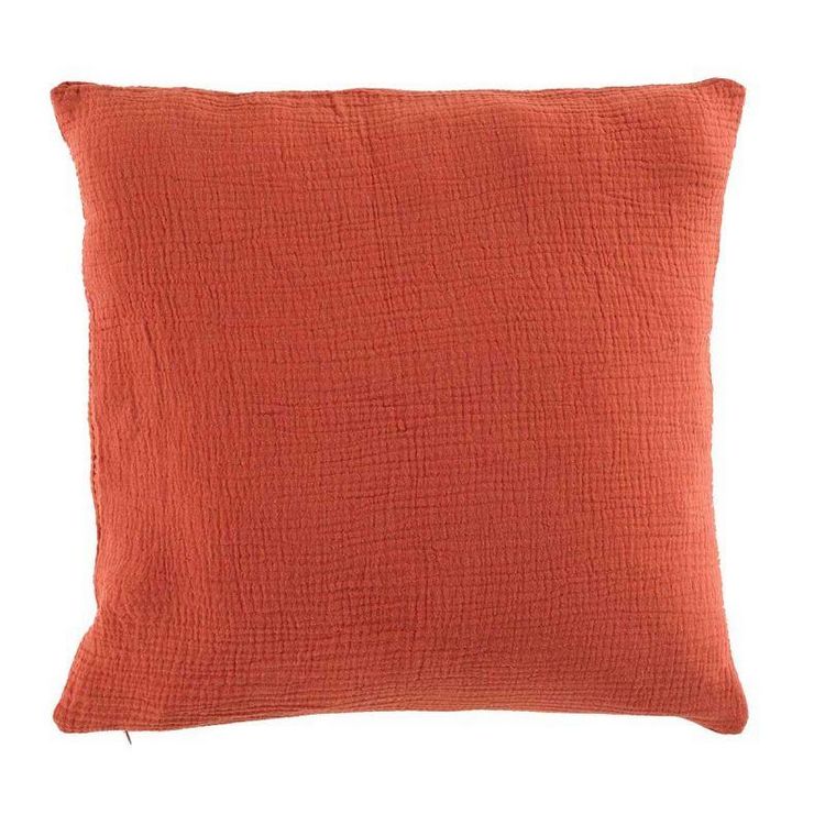 Paris Prix Coussin Déco Uni Angelia 40x40cm Terracotta Remise ???? Paris Prix Coussin Déco Uni Angelia 40x40cm Terracotta ???? -Jardin Privé Shop unnamed file 731