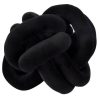 Grosses soldes ✨ Paris Prix Coussin Nœud Déco Wild Kids 20cm Noir ???? -Jardin Privé Shop unnamed file 734