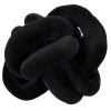 Grosses soldes ✨ Paris Prix Coussin Nœud Déco Wild Kids 20cm Noir 🛒 -Jardin Privé Shop unnamed file 734