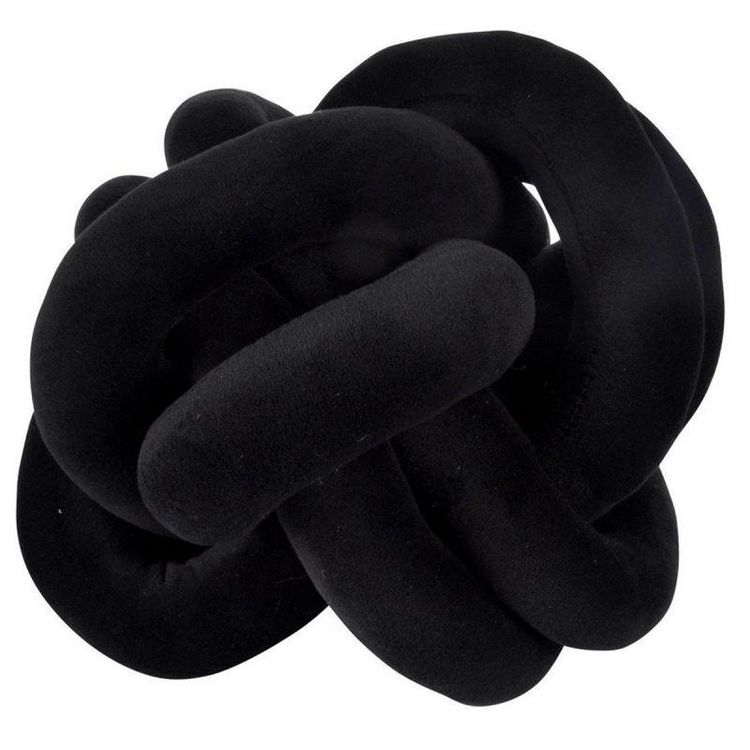 Paris Prix Coussin Nœud Déco Wild Kids 20cm Noir Grosses soldes ✨ Paris Prix Coussin Nœud Déco Wild Kids 20cm Noir ???? -Jardin Privé Shop unnamed file 734