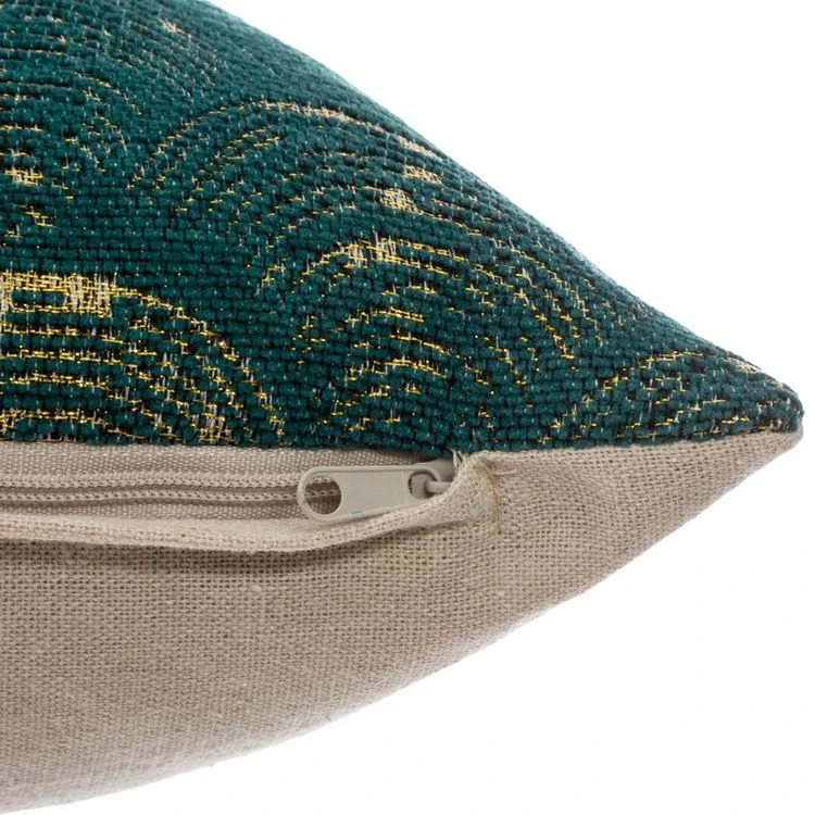 Les meilleures critiques de 🥰 ATMOSPHERA Housse De Coussin Vert Et Doré ART DECO 🌟 4 Les meilleures critiques de 🥰 ATMOSPHERA Housse De Coussin Vert Et Doré ART DECO 🌟 – Image 2
