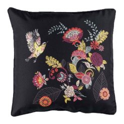 Grosses soldes ❤️ Paris Prix Coussin Déco Botania 40x40cm Multicolore ????