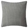 Tout neuf 🧨 Coussin Déco Déhoussable Paty 38x38cm Gris 😉 -Jardin Privé Shop unnamed file 752