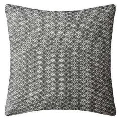 Tout neuf 🧨 Coussin Déco Déhoussable Paty 38x38cm Gris 😉