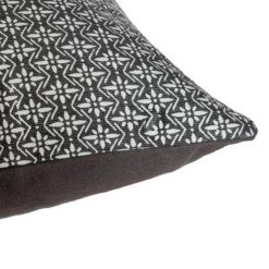 Tout neuf ???? Coussin Déco Déhoussable Paty 38x38cm Gris ???? -Jardin Privé Shop unnamed file 754