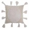 Meilleure affaire 🌟 Paris Prix Coussin Carré Déco Floches 45x45cm Blanc ❤️ 2 Meilleure affaire 🌟 Paris Prix Coussin Carré Déco Floches 45x45cm Blanc ❤️ -Jardin Privé Shop unnamed file 761