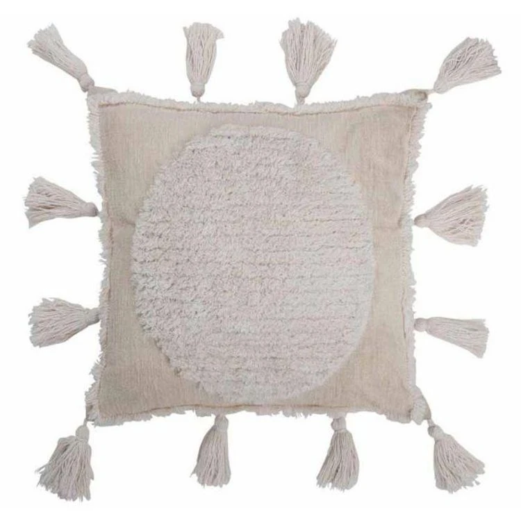 Meilleure affaire đ Paris Prix Coussin CarrĂ© DĂ©co Floches 45x45cm Blanc â€ïž 3 Meilleure affaire đ Paris Prix Coussin CarrĂ© DĂ©co Floches 45x45cm Blanc â€ïž