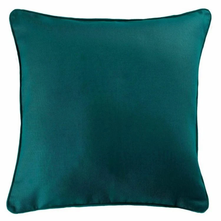 Vente flash ❤️ Paris Prix Coussin Déco Panama 60x60cm Vert Emeraude ❤️ 3 Vente flash ❤️ Paris Prix Coussin Déco Panama 60x60cm Vert Emeraude ❤️