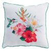 Le moins cher ???? Paris Prix Coussin Déco Jardin Exotique 40x40cm Blanc ⭐ -Jardin Privé Shop unnamed file 765