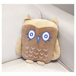 Le moins cher ???? Coussin Enfant Forme Hibou ❤️