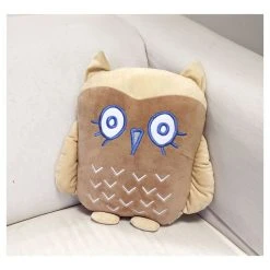 Le moins cher 🥰 Coussin Enfant Forme Hibou ❤️