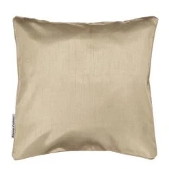 Vente flash 🤩 Paris Prix Housse De Coussin Shana 40x40cm Lin 🔥