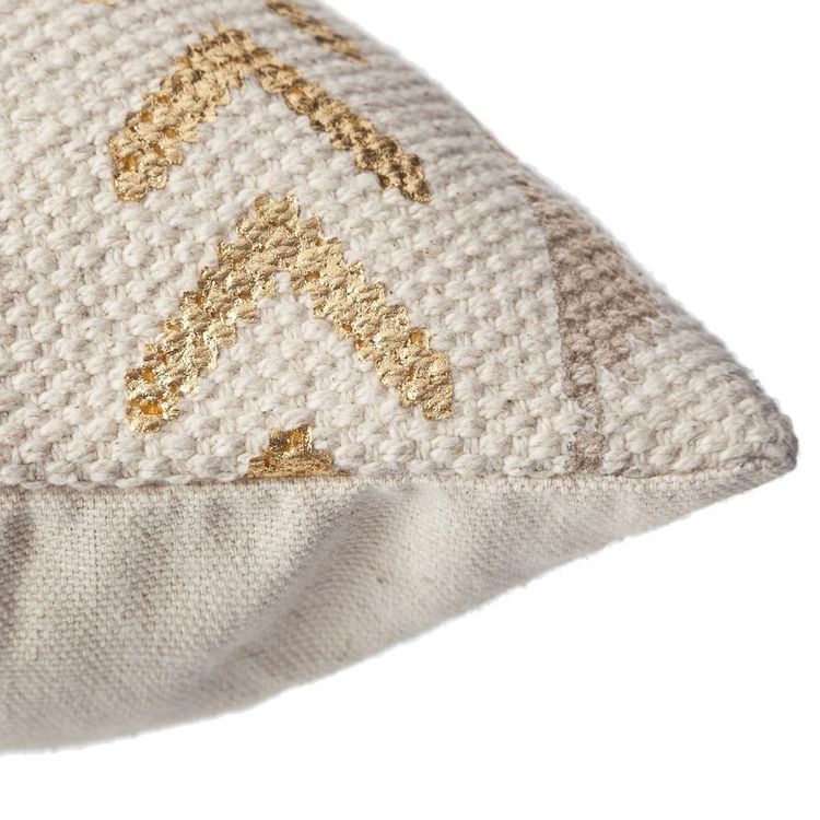 ATMOSPHERA Housse de coussin 40x40 beige etnik gold Top 10 ???? ATMOSPHERA Housse De Coussin 40x40 Beige Etnik Gold ???? -Jardin Privé Shop unnamed file 784