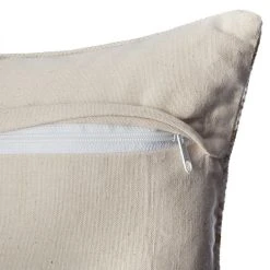 Top 10 🎁 ATMOSPHERA Housse De Coussin 40x40 Beige Etnik Gold 👏 -Jardin Privé Shop unnamed file 785