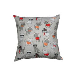 Remise ???? Sensei Maison Lot De 2 Coussins CHAT CITY - 30x50 Cm ⌛ -Jardin Privé Shop unnamed file 79