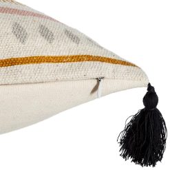 Promo ⌛ ATMOSPHERA Housse De Coussin Rayure Perle 40x40 Cm ???? -Jardin Privé Shop unnamed file 793