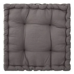 Coupon 👍 ATMOSPHERA Coussin De Sol Carré En Coton à Motif - Modèle Otto - 38 X 38 - Gris 🛒 7 Coupon 👍 ATMOSPHERA Coussin De Sol Carré En Coton à Motif - Modèle Otto - 38 X 38 - Gris 🛒 -Jardin Privé Shop unnamed file 799