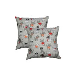 Remise đ Sensei Maison Lot De 2 Coussins CHAT CITY - 30x50 Cm â 7 Remise đ Sensei Maison Lot De 2 Coussins CHAT CITY - 30x50 Cm â -Jardin PrivĂ© Shop unnamed file 80