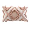 Grosses soldes ⌛ Paris Prix Coussin Déco Marissa 30x50cm Rose ???? -Jardin Privé Shop unnamed file 807