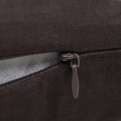 Tout neuf ✨ VIDAXL Housses De Coussin 4 Pcs Coton Marron 50x50 Cm ???? 4 Tout neuf ✨ VIDAXL Housses De Coussin 4 Pcs Coton Marron 50x50 Cm ???? -Jardin Privé Shop unnamed file 815