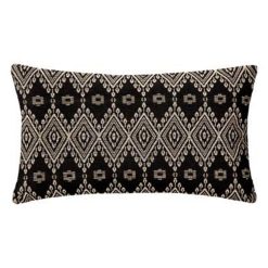 Top 10 ✨ Coussin Déco Jacquard Shine 39x59cm Noir ????