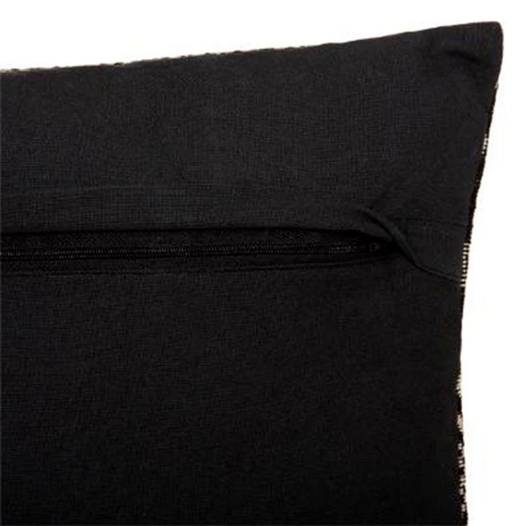 Top 10 ✨ Coussin Déco Jacquard Shine 39x59cm Noir 🧨 5 Top 10 ✨ Coussin Déco Jacquard Shine 39x59cm Noir 🧨 – Image 3
