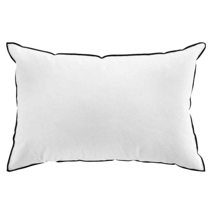 Paris Prix Coussin Déco Mistraline 40x60cm Blanc Vente flash ✨ Paris Prix Coussin Déco Mistraline 40x60cm Blanc ⌛ -Jardin Privé Shop unnamed file 822