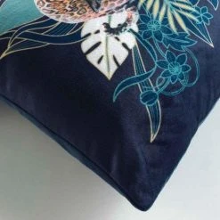 De gros ⌛ Paris Prix Housse De Coussin Imprimée Felina 40x40cm Bleu 🤩 7 De gros ⌛ Paris Prix Housse De Coussin Imprimée Felina 40x40cm Bleu 🤩 -Jardin Privé Shop unnamed file 839