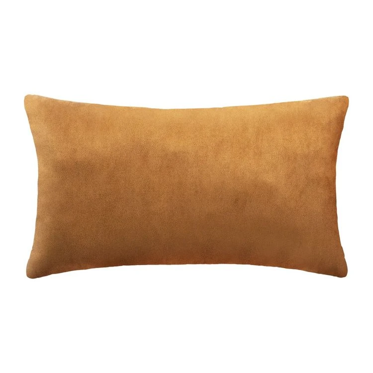 Sortie đ ATMOSPHERA Coussin Ă Franges Effet SuĂ©dine Pop - L. 50 X L. 30 Cm - Jaune Ocre â 5 Sortie đ ATMOSPHERA Coussin Ă Franges Effet SuĂ©dine Pop - L. 50 X L. 30 Cm - Jaune Ocre â â Image 3